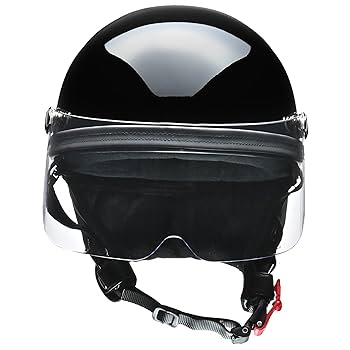 Amazon | リード工業(LEAD) バイクヘルメット ハーフ HARVE